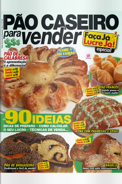 Faça Já  Lucre Já Especial N° 125
