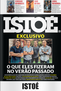 Istoé - Edição De 28/10/2019