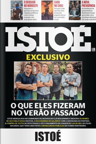 Istoé - Edição De 28/10/2019