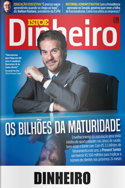 Istoé Dinheiro - Edição De 30/10/2019