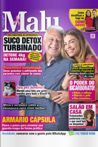 Malu - Edição De 28/10/2019