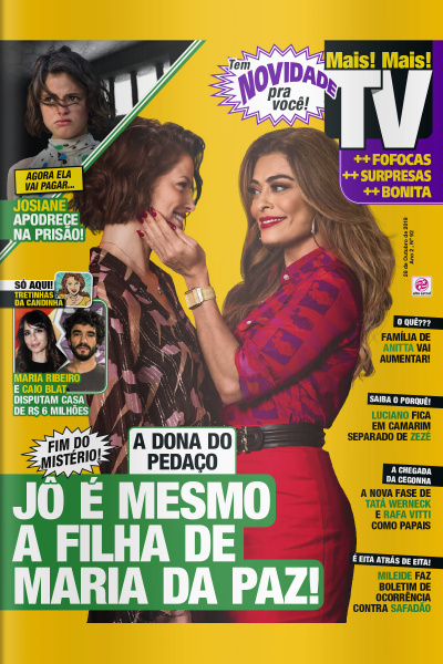 Mais Mais Tv - Edição De 28/10/2019