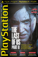 Revista Oficial Brasil Playstation - Edição N°261