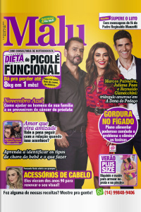 Malu - Edição De 04/11/2019