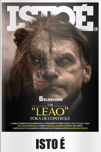 Istoé - Edição De 04/11/2019