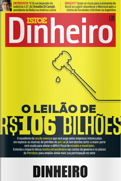 Istoé Dinheiro - Edição De 06/11/2019