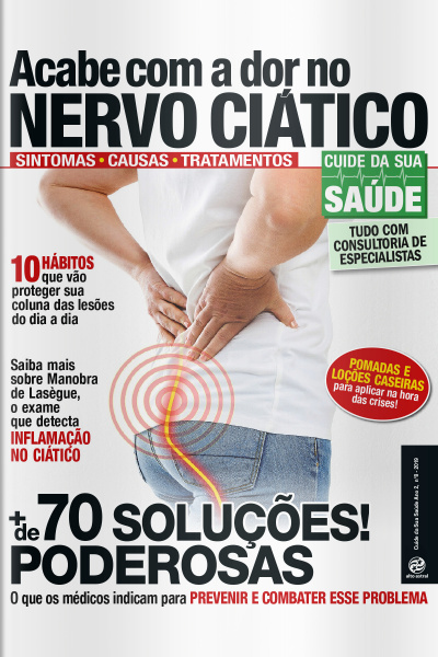 Cuide Da Sua Saúde Nº 8