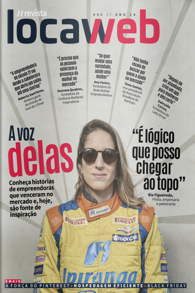 Revista Locaweb N° 95