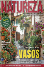 Revista Natureza Jardinagem  Paisagismo N° 382