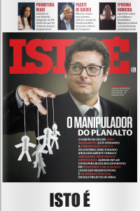 Istoé - Edição De 11/11/2019