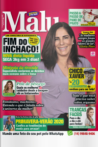 Malu - Edição De 11/11/2019