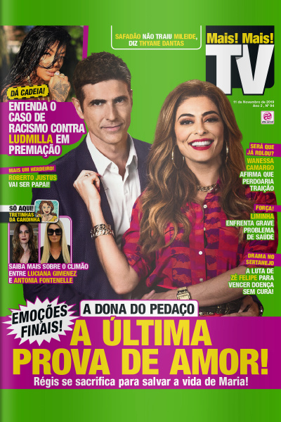 Mais Mais Tv - Edição De 11/11/2019