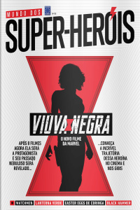 Mundo Dos Super-heróis N° 115