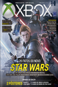 Revista Oficial Xbox Edição N°162