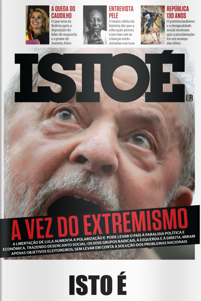Istoé - Edição De 18/11/2019