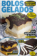 Receitas  Delícias Selecionadas - Edição Nº 34