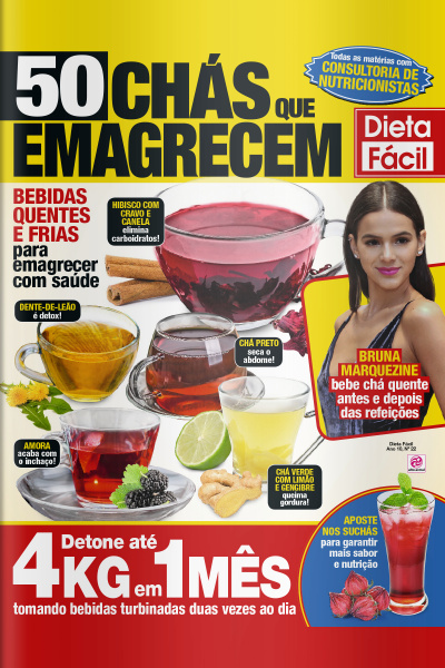 Dieta Fácil - Edição Nº22