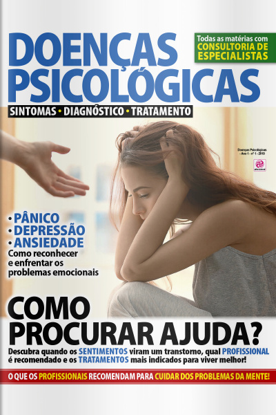 Doenças Psicológicas - Edição Nº 01