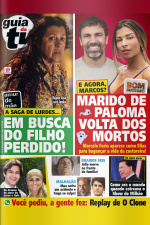 Guia Da Tv - Edição De 25/11/2019