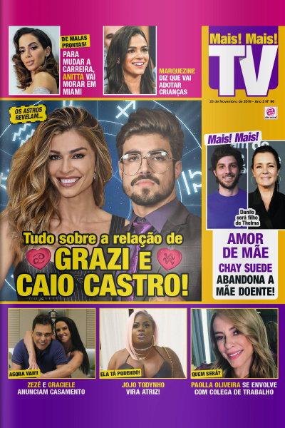 Mais Mais Tv - Edição De 25/11/2019