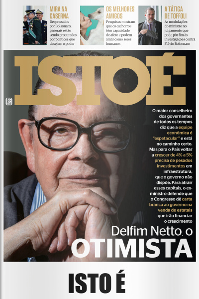Istoé - Edição De 25/11/2019