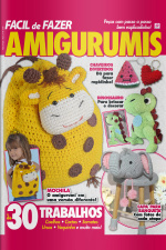 Fácil De Fazer Amigurumis N°16