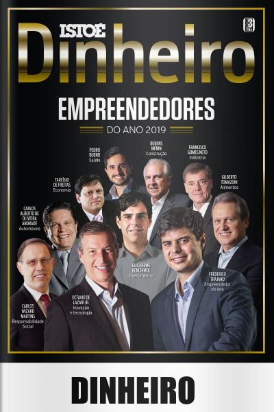 Istoé Dinheiro - Edição De 04/12/2019