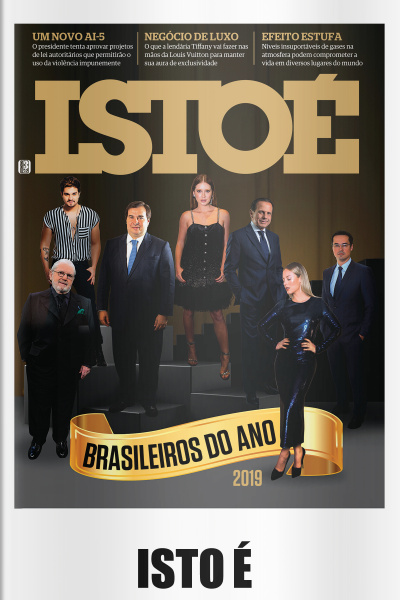 Istoé - Edição De 02/12/2019