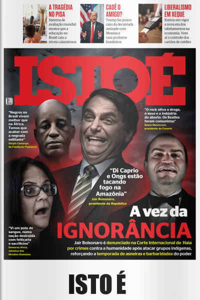 Istoé - Edição De 09/12/2019