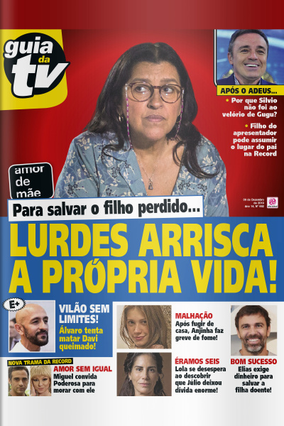 Guia Da Tv - Edição De 09/12/2019