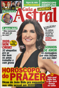 Guia Astral - Edição De Janeiro 2020