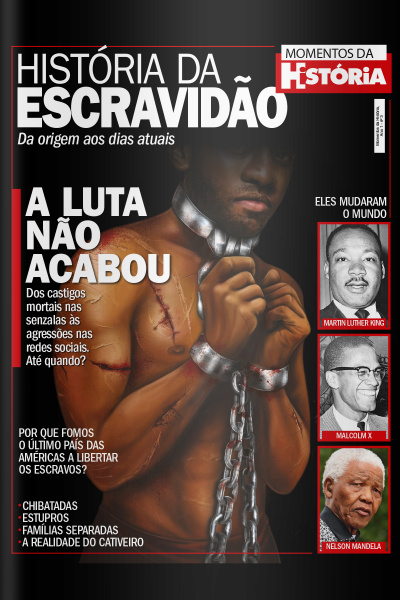 Momentos Da História - Edição Nº 3