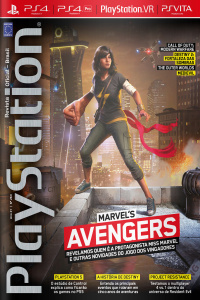 Revista Oficial Brasil Playstation - Edição N°263