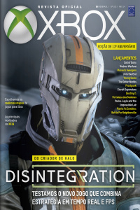 Revista Oficial Xbox Edição N°163