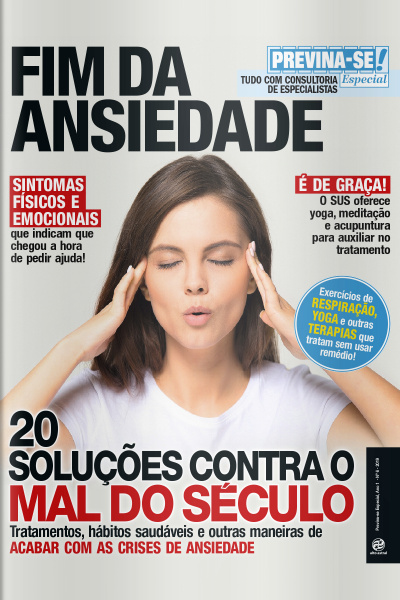 Almanaque da Saúde - Previna-se Edição Especial N°6