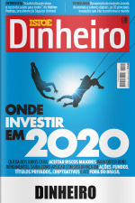 Istoé Dinheiro - Edição De 25/12/2019