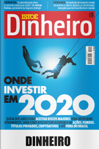 Istoé Dinheiro - Edição De 25/12/2019