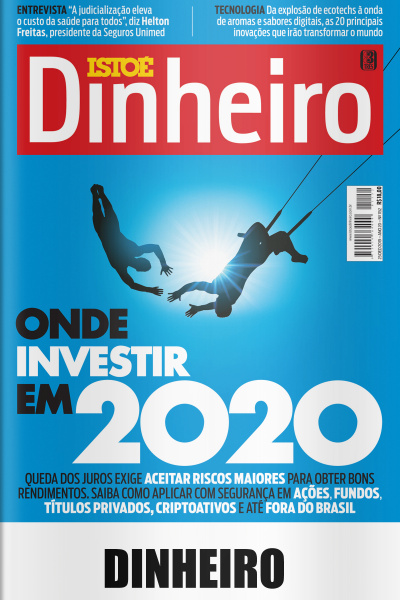 Istoé Dinheiro - Edição De 25/12/2019