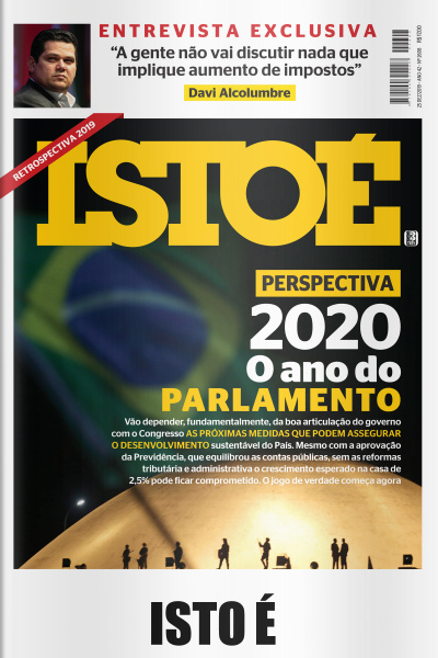 Istoé - Edição De 23/12/2019