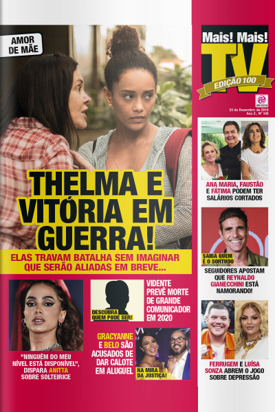 Mais Mais Tv - Edição De 23/12/2019