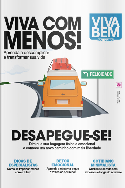 Viva Bem Cotidiano - Edição Nº2
