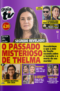 Guia Da Tv - Edição De 06/01/2020