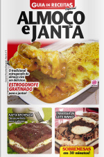 Guia De Receitas Especial - Edição Nº5