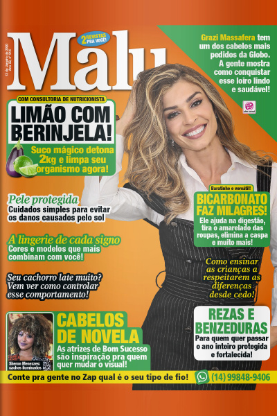 Malu - Edição De 13/01/2020