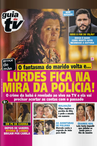 Guia Da Tv - Edição De 13/01/2020