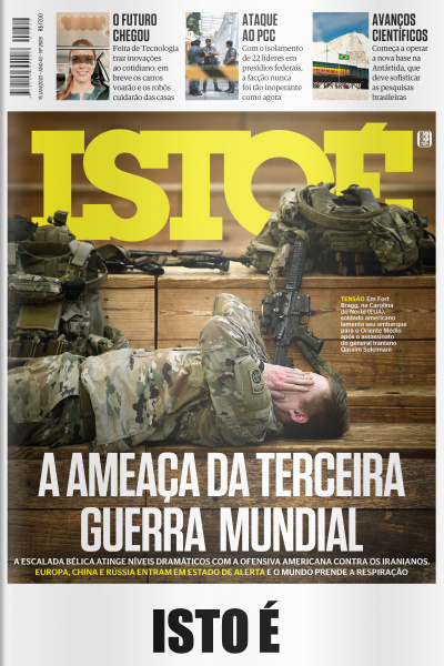 Istoé - Edição De 15/01/2020