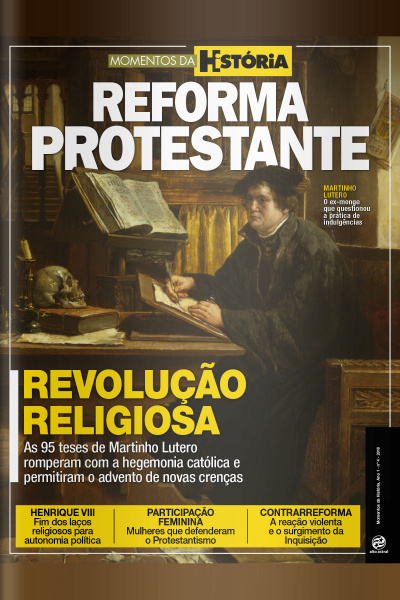 Momentos Da História - Edição Nº 4