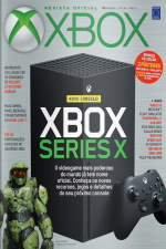 Revista Oficial Xbox Edição N°164