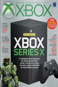 Revista Oficial Xbox Edição N°164