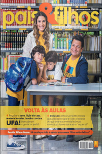 Pais  Filhos - Edição Nº 598
